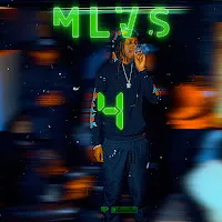 Mlvs — Freestyle 4 — обложка